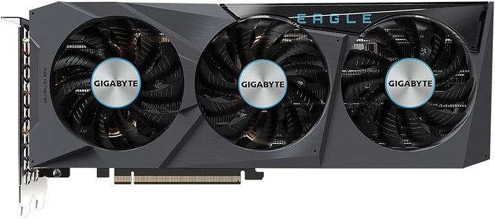 Gigabyte GeForce RTX 3070 Eagle OC 8G (Rev. 2.0) NVIDIA 8 GB GDDR6, GV-N3070EAGLE OC-8GD V2