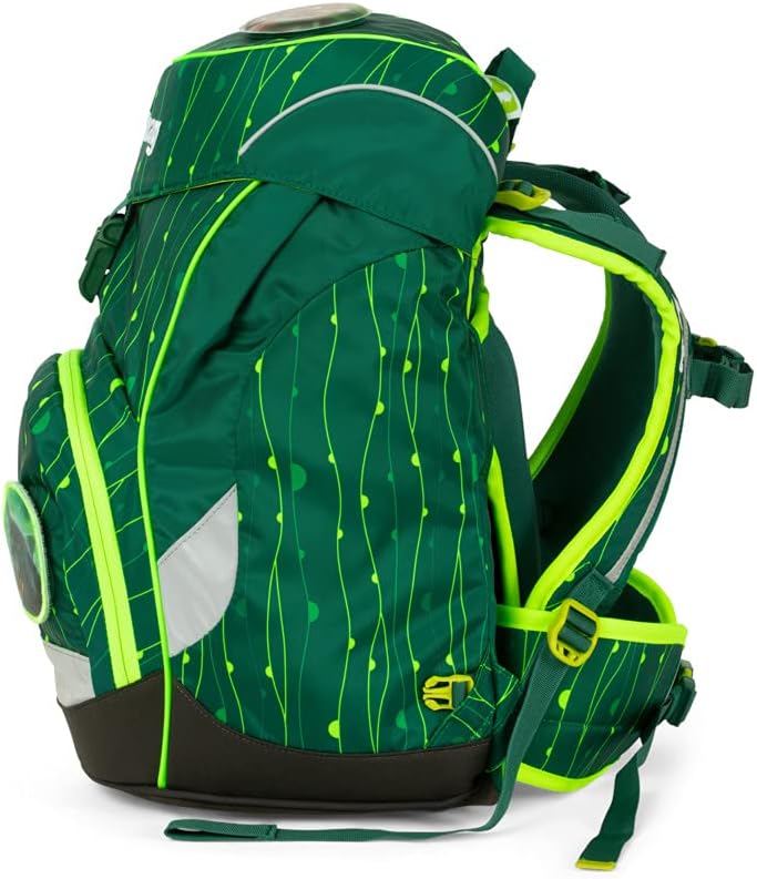 ergobag prime, Grün Grün) Einheitsgrösse
