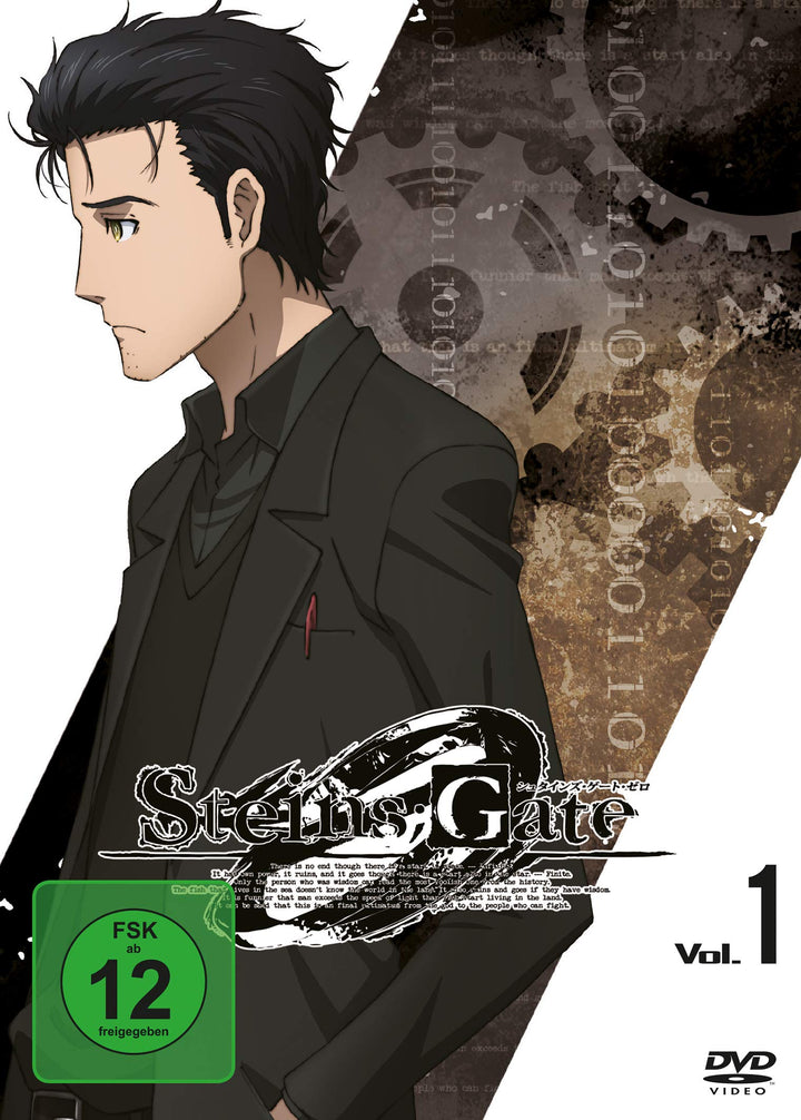 Steins;Gate 0 Vol. 1 [2 DVDs], DVD