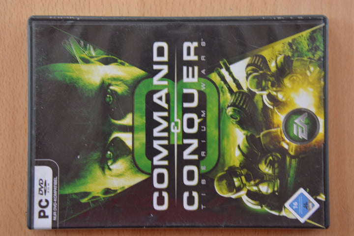 Command &amp; Conquer 3: Tiberium Wars PC Standard, PC Standard