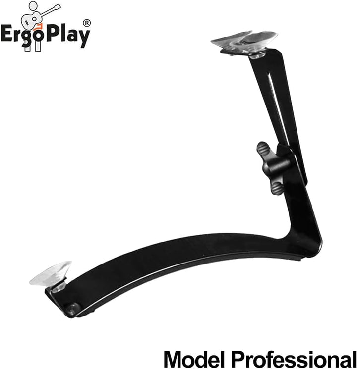 Ergoplay Gitarrenstütze Michael Tröster schwarz