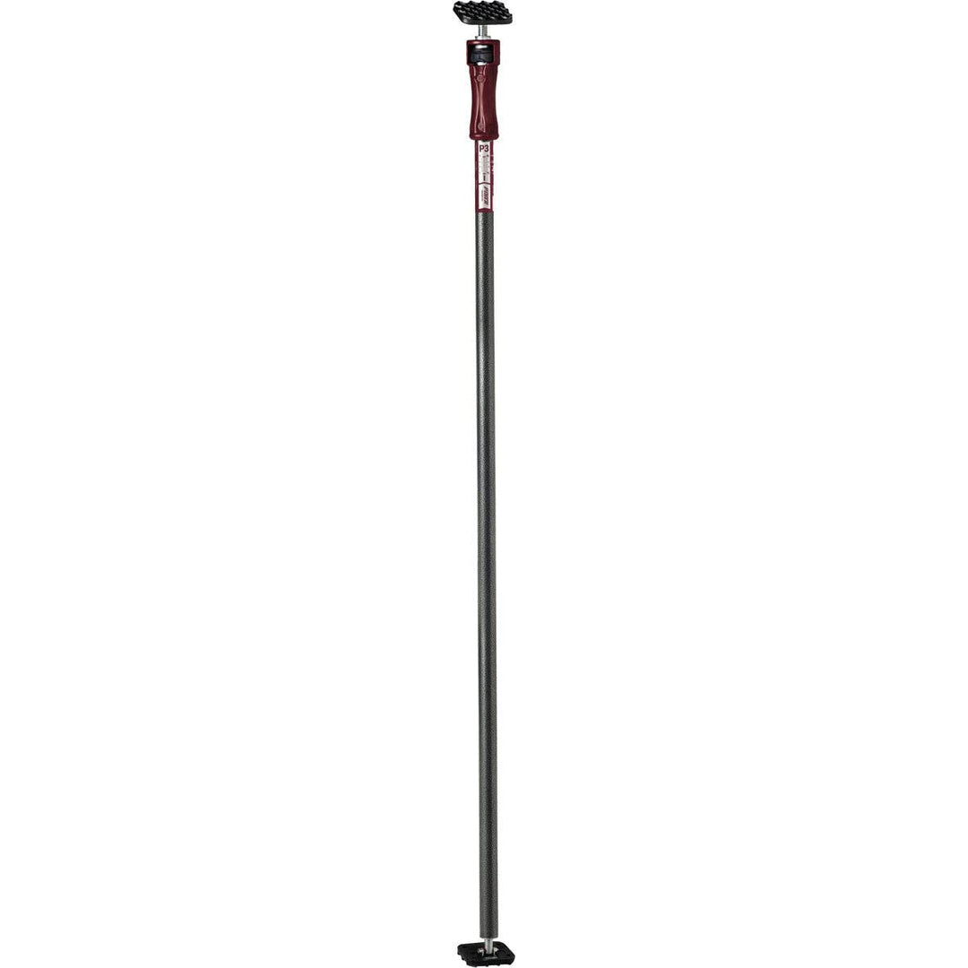 PIHER M93282 Lastenstange, Montagestütze 3. Hand, Deckenstützte, 155-290cm, 155-290cm