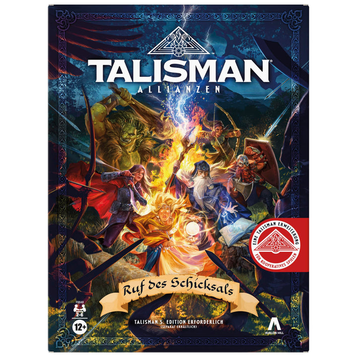 Talisman ALLIANCES Allianzen, Allianzen