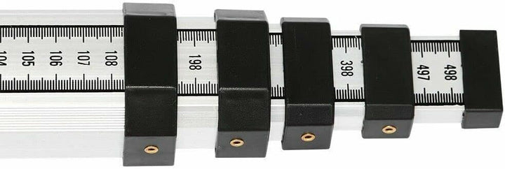 5M Herrscher Laser Messgeräte lang Turm Lineal Nivelliere Kreuzlaser Baulaser