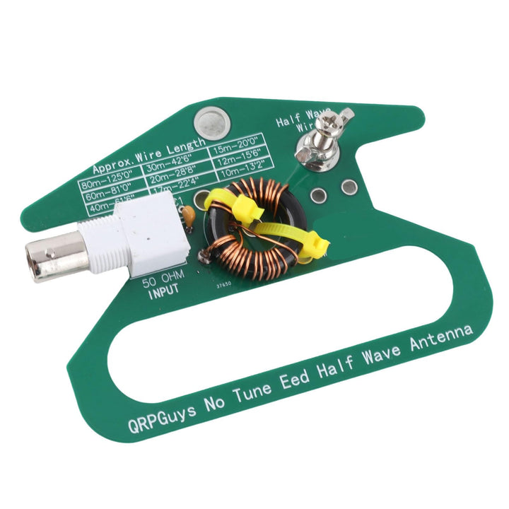 49: 1 Balun Antenna PCB für Shortwave-Radio 5-35MHz, kein Tuning Erforderlich, Ideal für Ham Radio S