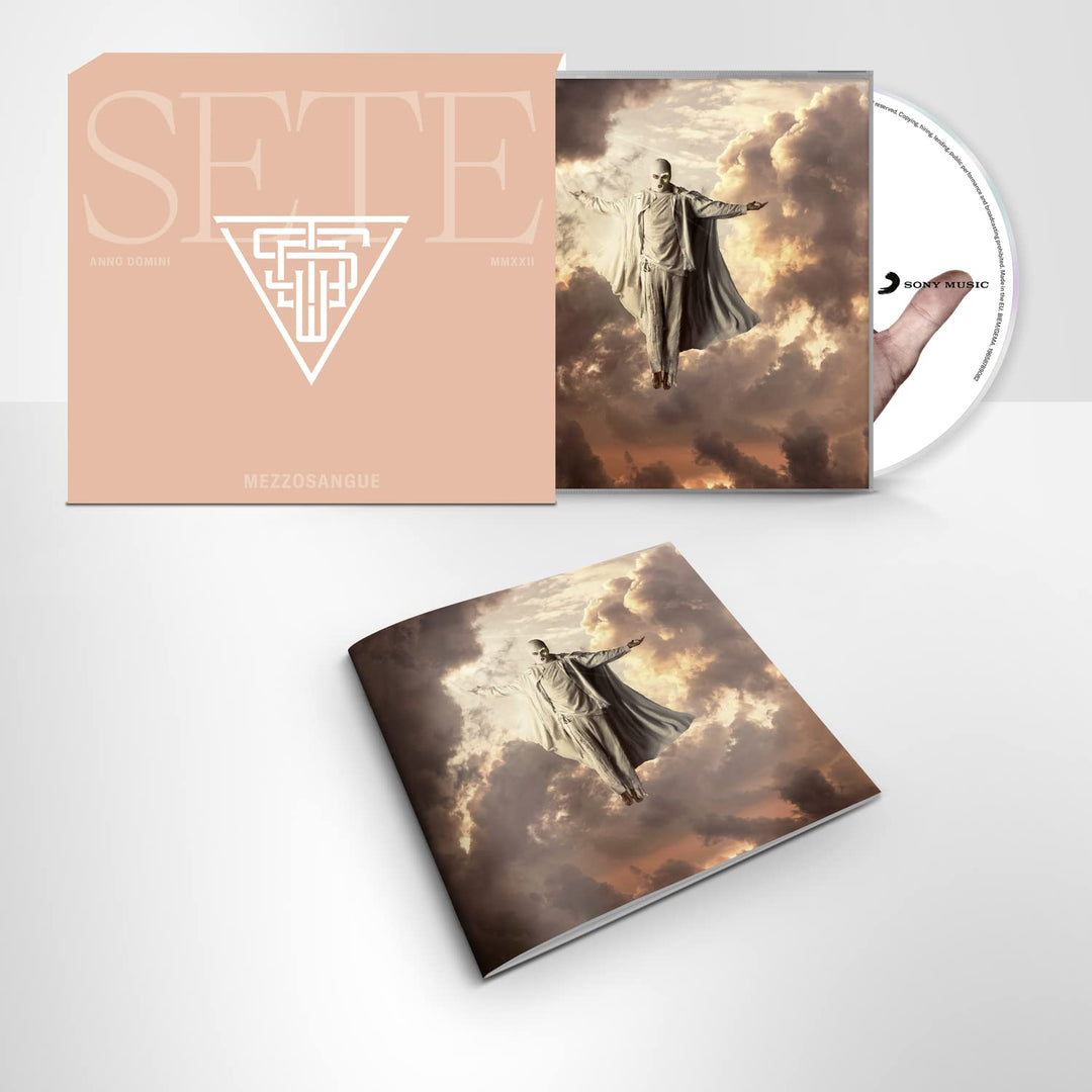 Sete - Deluxe, Audio-CD