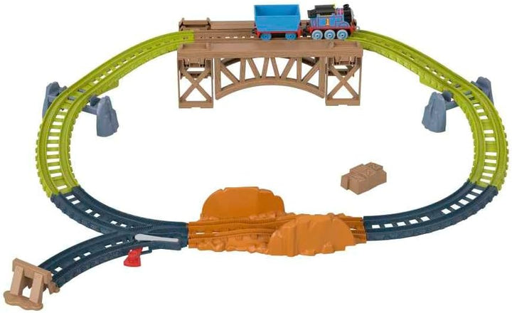 Thomas und seine Freunde Holzbrücke Lieferschienen-Set Sortiment