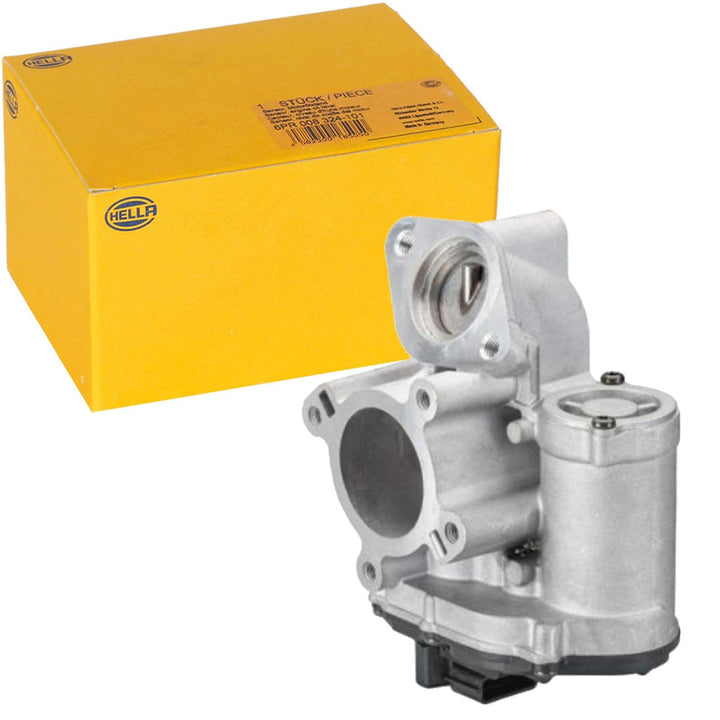 HELLA 6NU 014 864-101 AGR-Ventil - elektrisch - 5-polig - mit Dichtungen