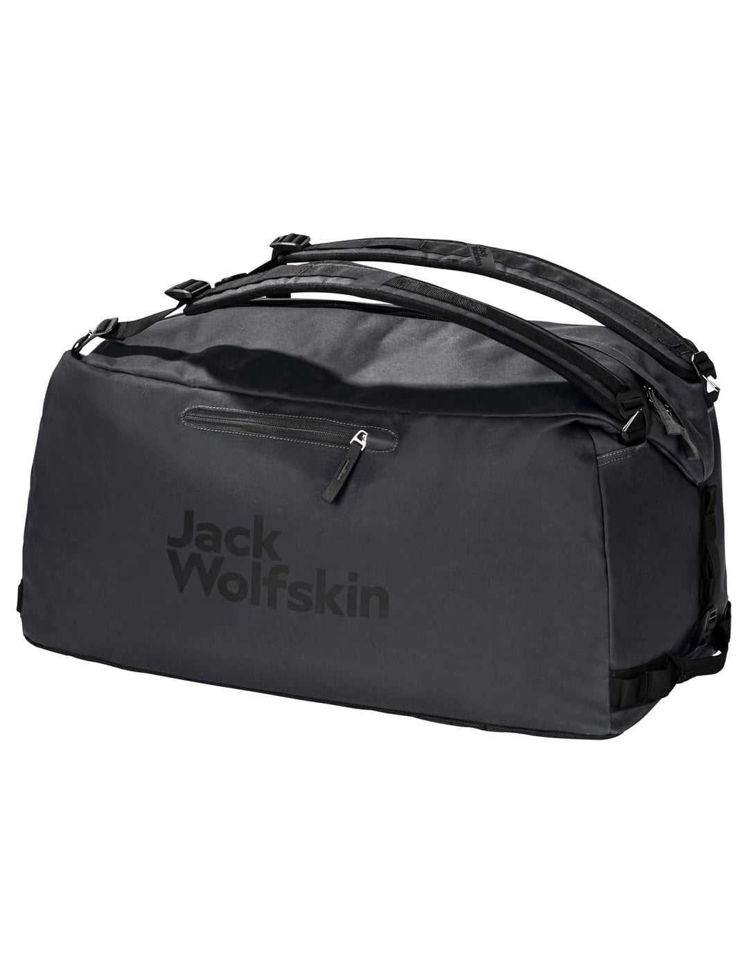 Jack Wolfskin TRAVELTOPIA Duffle 65 Reisetasche Einheitsgrösse Phantom, Einheitsgrösse Phantom