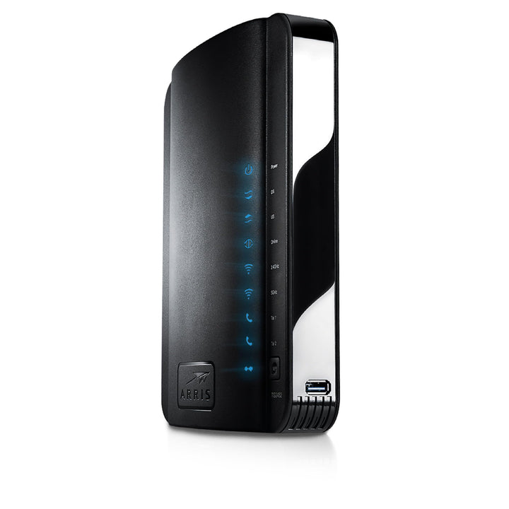 Arris Touchstone TG2482 DOCSIS 3.0 Gateway Kabel-Router Modem
