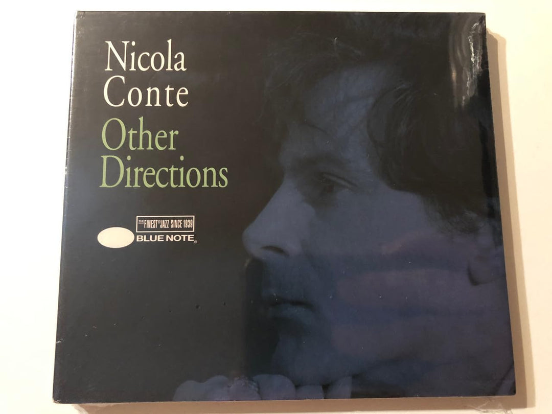 Other Directions, Audio-CD