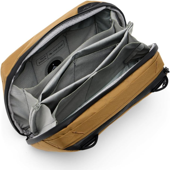 PEAK DESIGN Tech Pouch Coyote