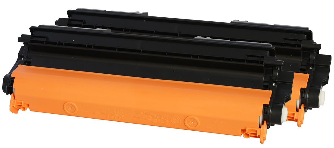 2-er Pack TONER EXPERTE® Trommel kompatibel zu CE314A 126A für HP Colour Laserjet CP1025 CP1025nw CP