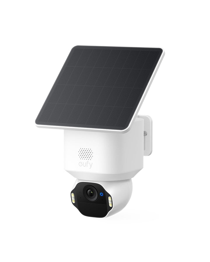 eufy eufyCam Solo, 360° Pan, AI Tracking, 4K Quality, Wireless, eufy Outdoor Security Camera, No Mon