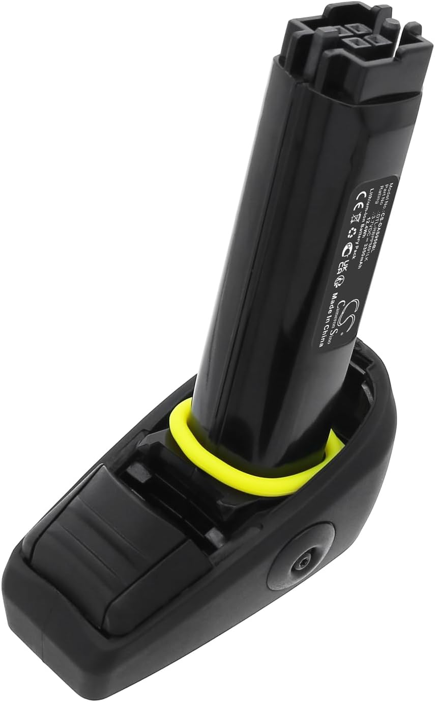 TCTK Akku 3350mAh Kompatibel mit [Datalogic] PBT9500, PM9100, PM9300, PM9500, PM9501, PowerScan PM91