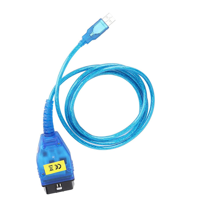 K + CAN-Diagnosekabel, USB-Schnittstellen-Diagnosekabel-Testleitung für K + DCAN K + CAN mit Schalte