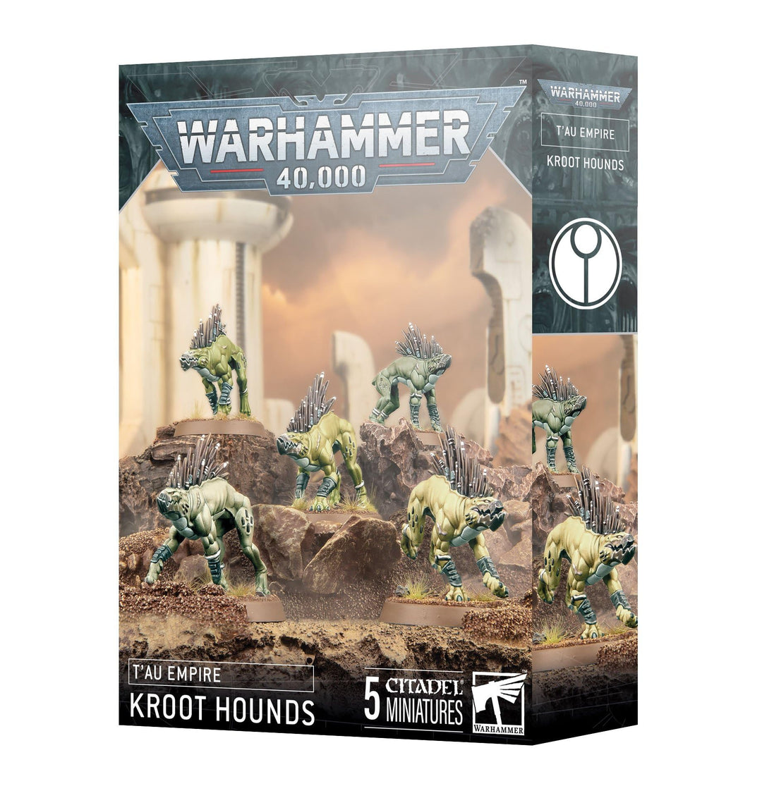 Games Workshop Warhammer 40k - T&