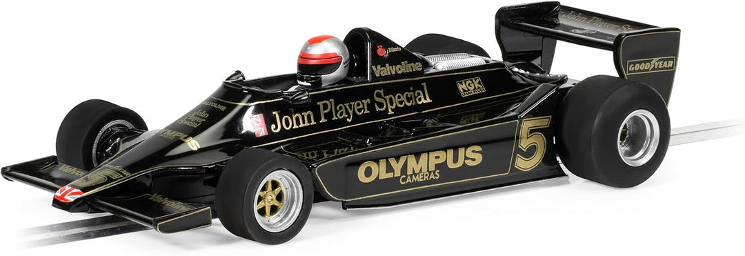 1978 Swedish Grand Prix, Doppelpack