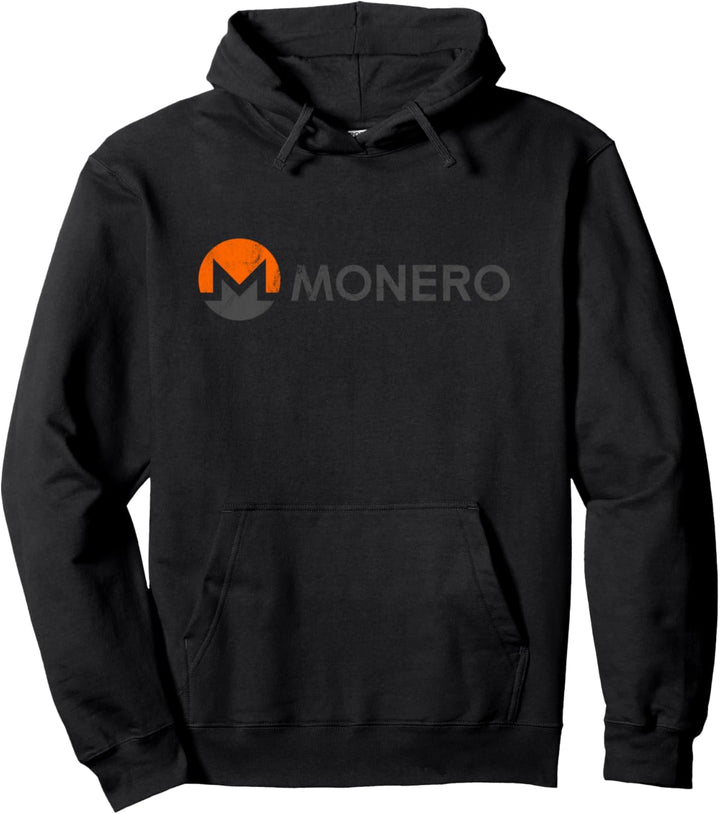 Monero Pullover Hoodie