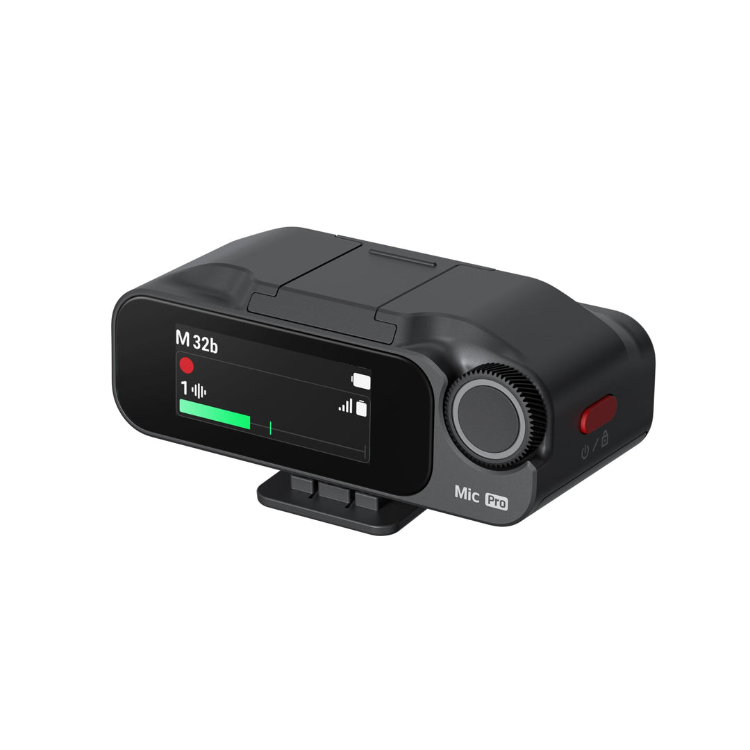 Insta360 Mic Pro Empfänger