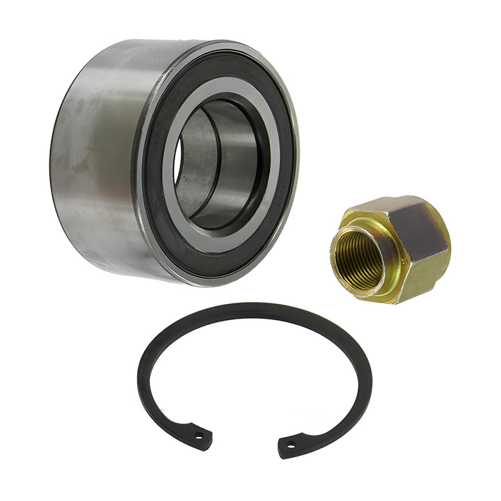 SKF Radlagersatz Radlager Set Vorne Hinten | VKBA 3657 | Für C2 ENTERPRISE C3 I Pluriel II C4 CACTUS