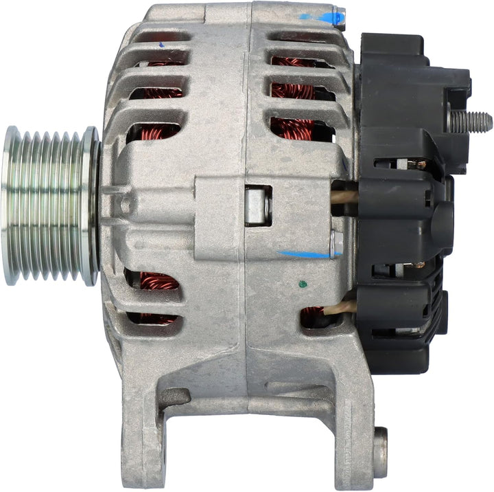 VALEO 439625 Generator Ladestrom des Generators: 90 Amp Rippen: 7 rippen Riemenscheibe Ø: 56 mm Span