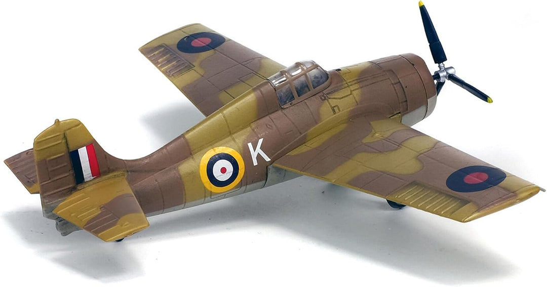 Schuco 421721090 Grumman F4F Wildcat