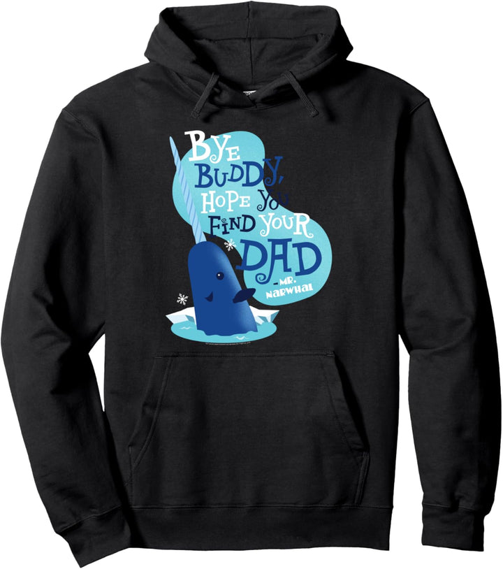 Elf Hope You Find Your Dad Weihnachten Pullover Hoodie