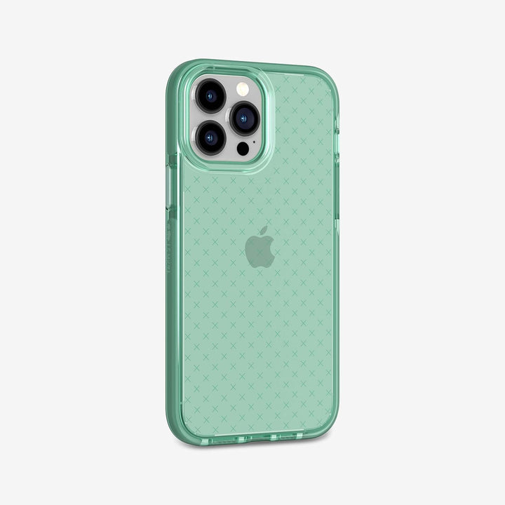tech21 Evo Check for iPhone 13 Pro Max - Ultra-Protective Phone Case with 16ft Multi-Drop Protection