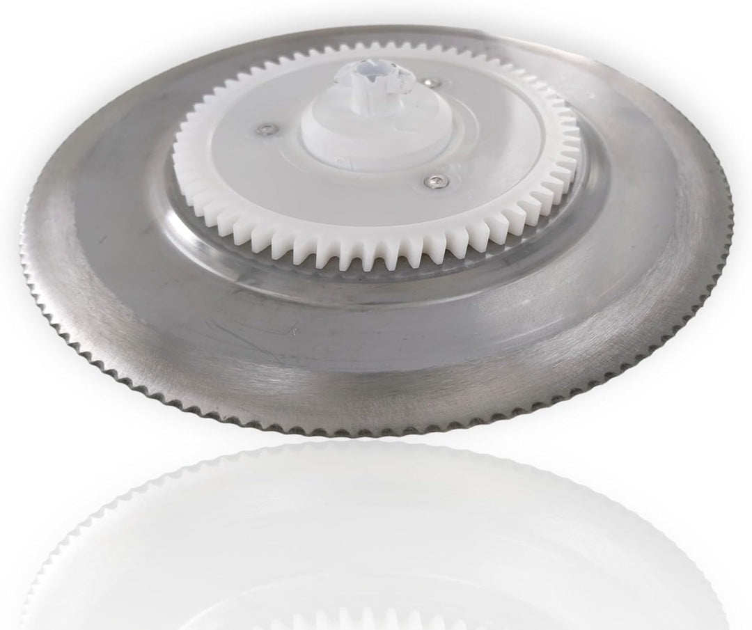 DL-pro Spezialmesser Messer für Bosch Siemens 12012078 12012147 runde Schneidscheibe Rundscheibe Wel