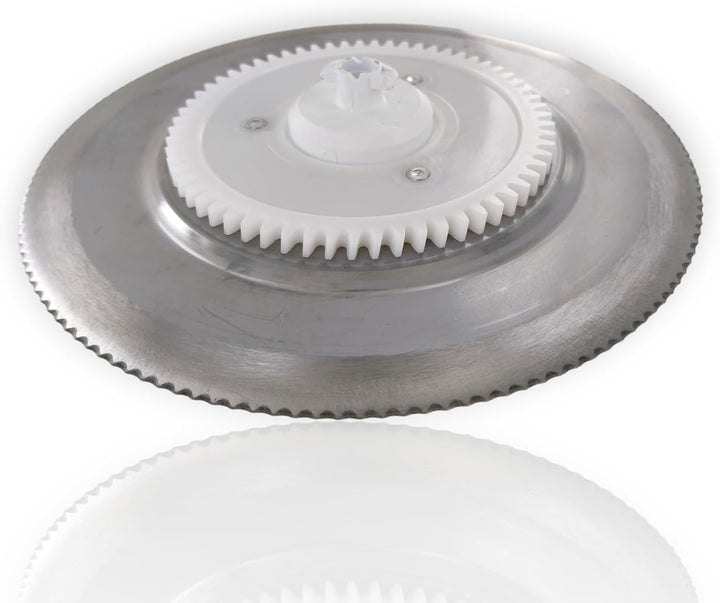 DL-pro Spezialmesser Messer für Bosch Siemens 12012078 12012147 runde Schneidscheibe Rundscheibe Wel