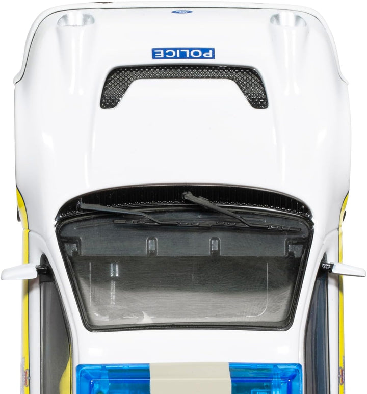 Ford RS200, Polizei-Edition