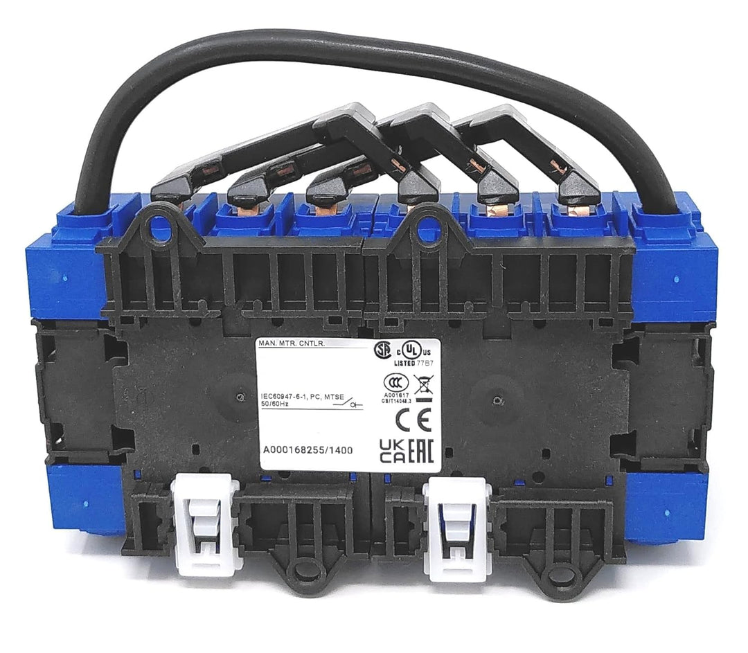 Kraus&amp;Naimer Kraus &amp; Naimer KG63B K950 VE2 F437 Umsteller 4-polig 63 A mit Position Netz 0 Notstrom
