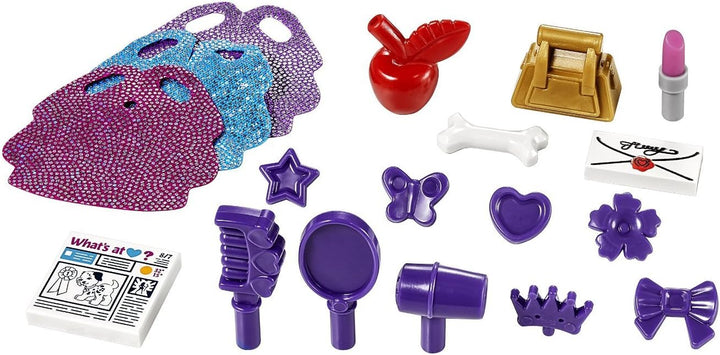 LEGO Friends 41104 - Popstar Garderobe