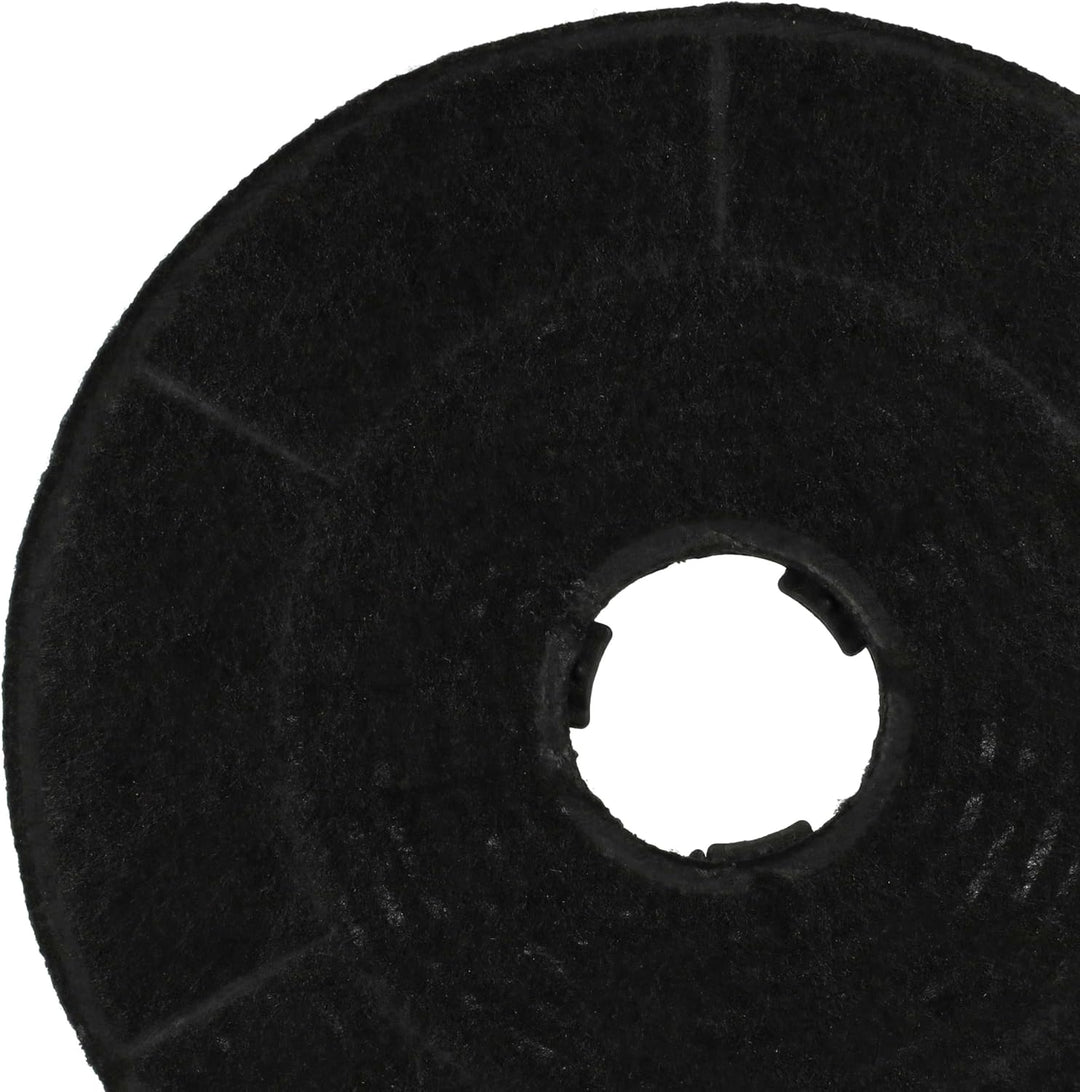 vhbw 2x Filter Aktivkohlefilter kompatibel mit Bosch DWK065G20