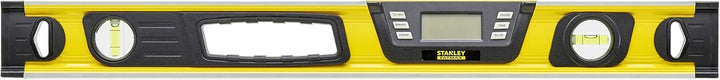 Stanley FatMax digitale Wasserwaage 60cm 0-42-065 – Neigungsmesser – Hohe Messgenauigket &amp; Messberei