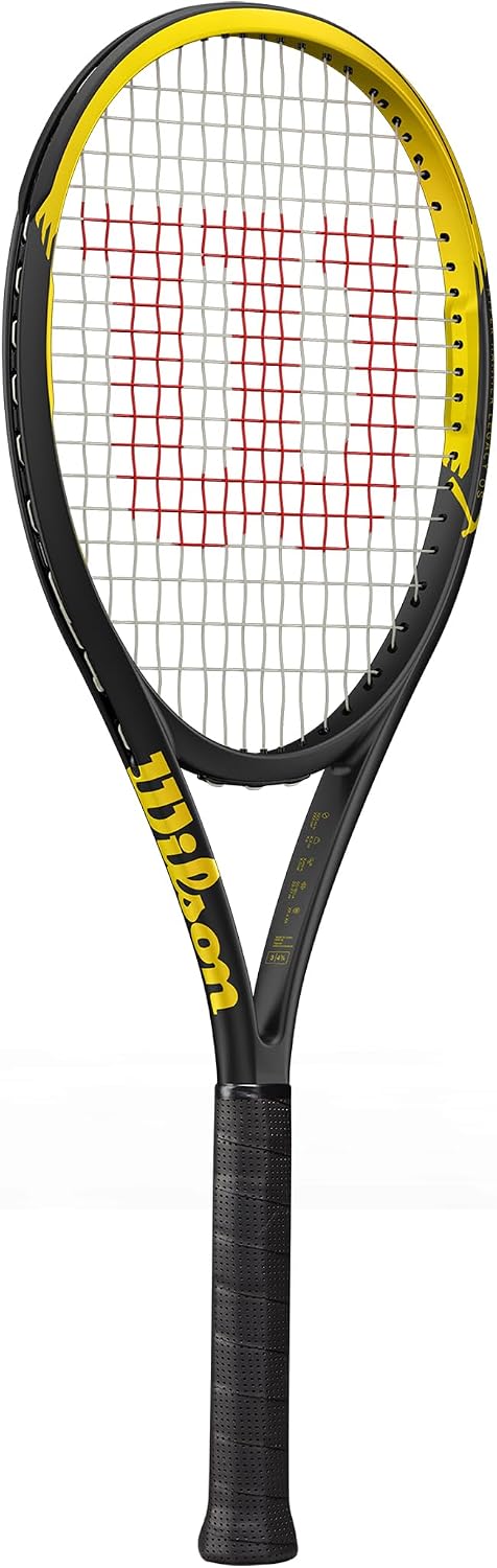 Wilson Hyper Hammer Legacy Mid TNS RKT Schläger Adult Mehrfarbig (Mehrfarbig), Adult Mehrfarbig (Meh