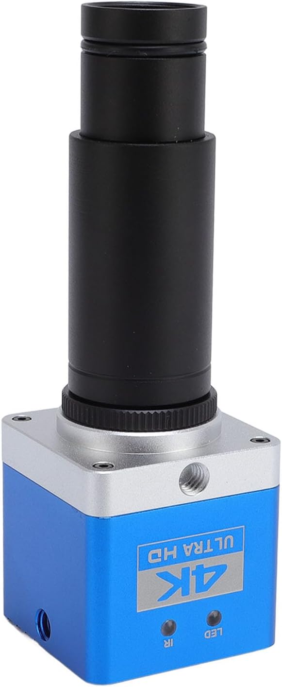 Gedourain Industrielle 4K-HD-Mikroskopkamera mit 8,3-MP-Sensor für Detaillierte Analyse und Dokument