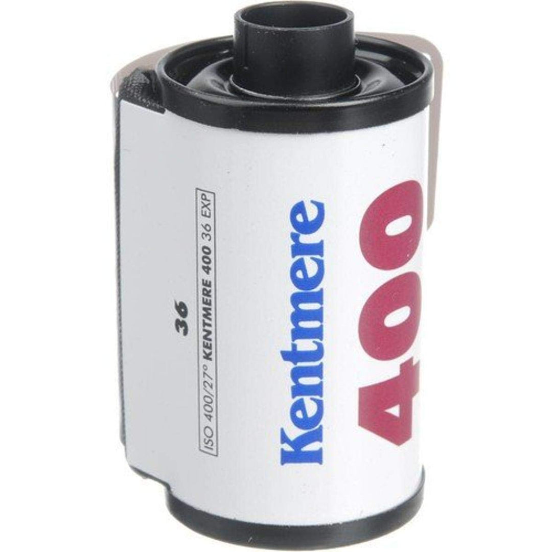 Kentmere 6010476 – Rolle für positivado (40 x 50 cm, 10 Blatt, 25 m, 400 Iso) weiss und schwarz