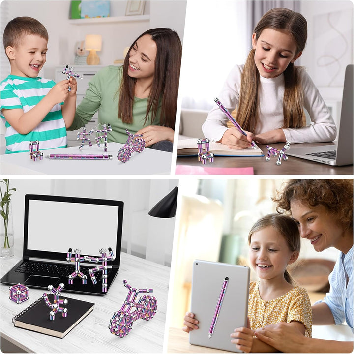 Dusor Geschenke für Mädchen, Fidget Pen, Geschenk für Valentinstag für Ihn Sie, Geschenke für Frauen