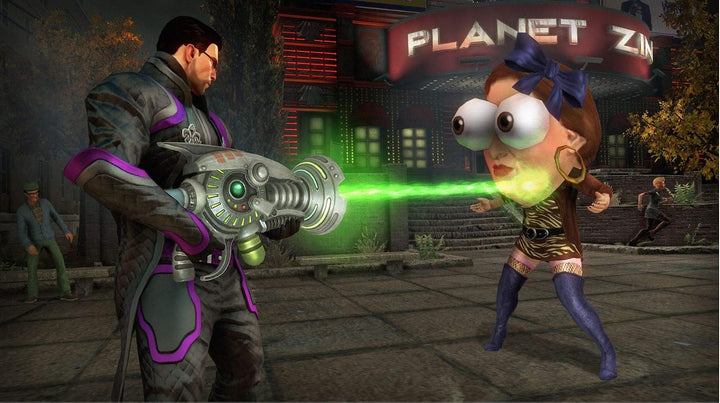 Saints Row IV Re-Elected (Switch) Limited Presidential Edition (exklusiv)