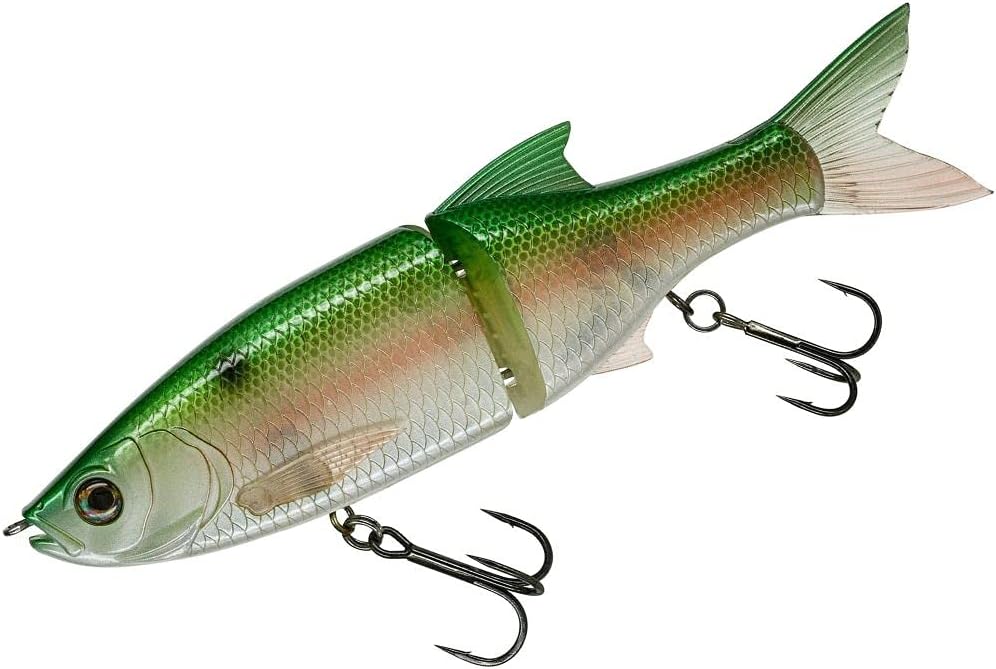Molix Glide Bait 178 Floating col. Clear Pink Back