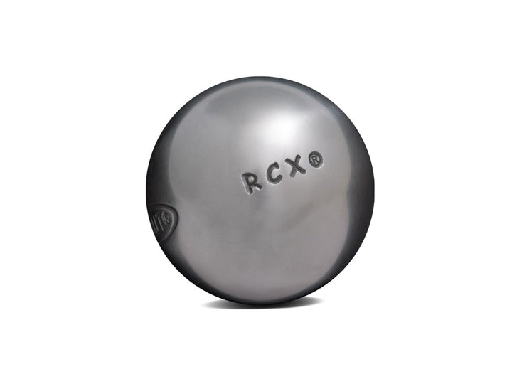 Obut - Rcx 76 Set 3 B Comet - Boccia-Kugeln Metallic-Silber. 690g, Metallic-Silber. 690g