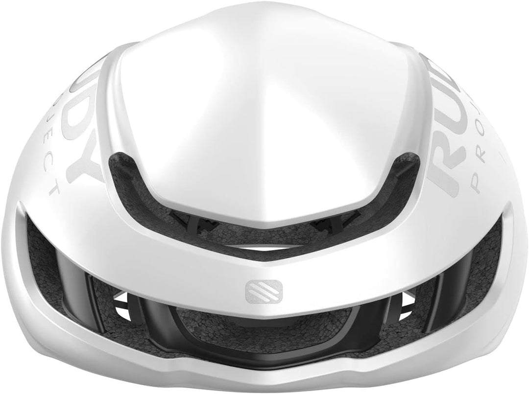 Rudy Project Nytron Helm weiss S/M | 55-58cm, S/M | 55-58cm