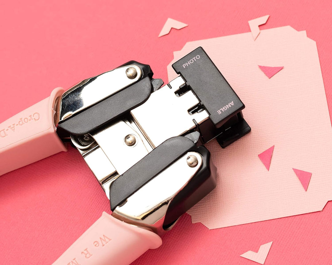 We R Memory Keepers 661302 CROP-A-DILE Chopper Winkel/Foto, Papier, Kunststoff, Winkel &amp; Foto