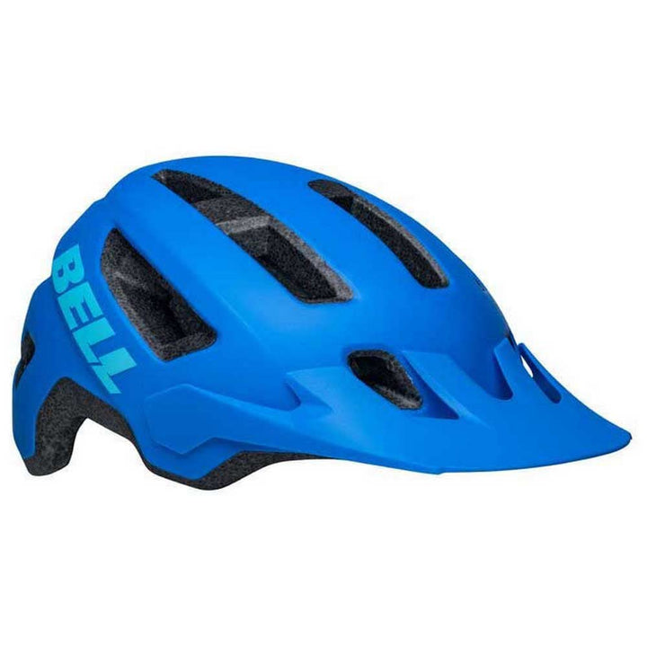 BELL Nomad 2 MIPS MTB Fahrrad Helm matt blau 2024, M