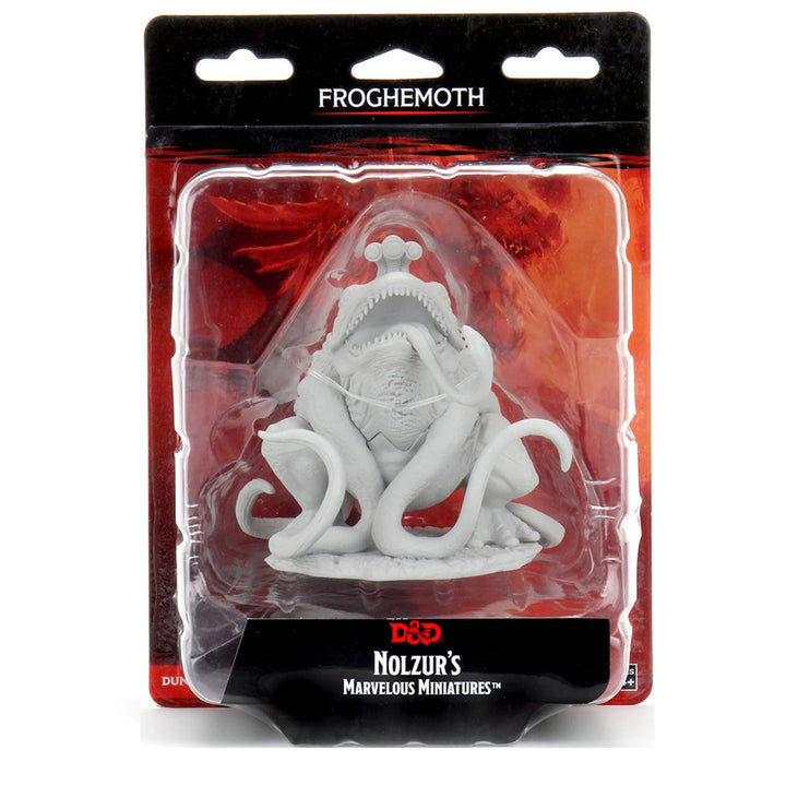 WizKids, D&amp;D Nolzur&