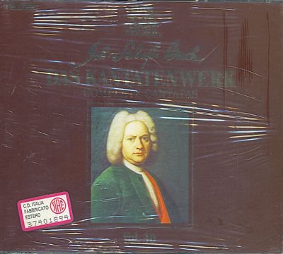 Kantatenw.Vol.30, Audio-CD