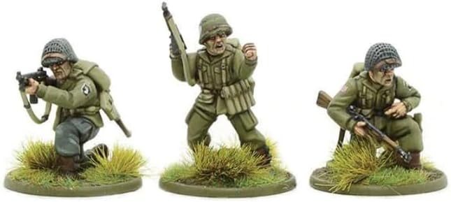 Warlord Games 409913114 Zubehör, Mehrfarbig