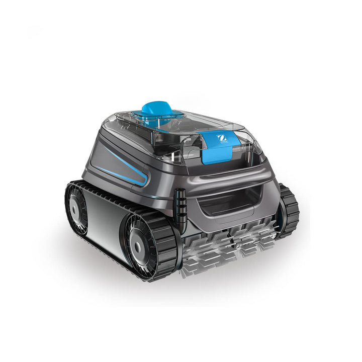 Automatischer Poolroboter Zodiac CNX 20 für bis zu 10x5 m, reinigt Boden, Wände und Wasserlinie. Zyk